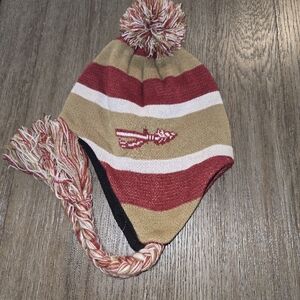 Florida state seminoles unisex ski hat